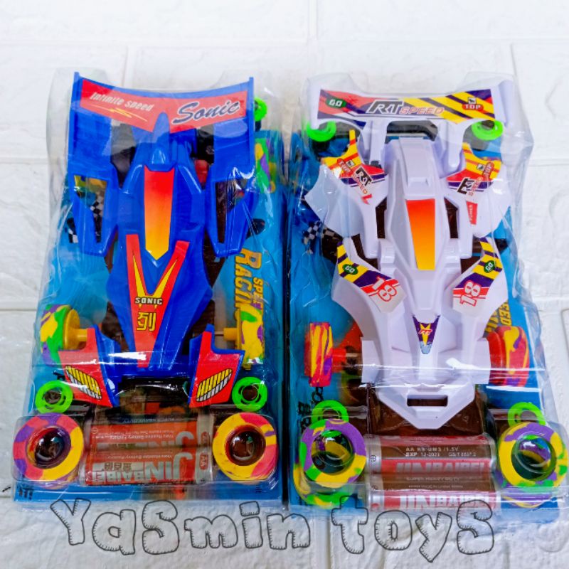 Mainan Anak Mobil Tamiya Balap Tercepat