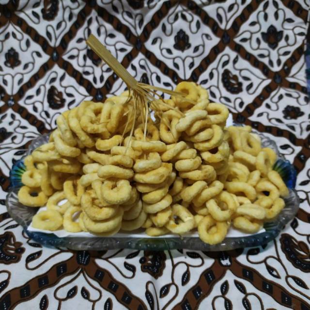 

Alen alen produksi sleman yogya 1 kg (bambu)