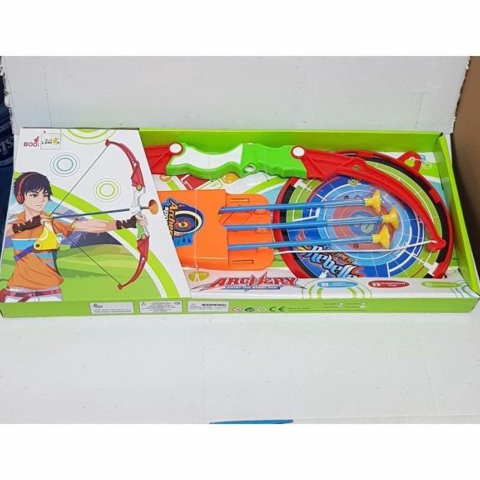 Mainan Archery Panahan / Panahan Archery / Busur Panah Terlaris