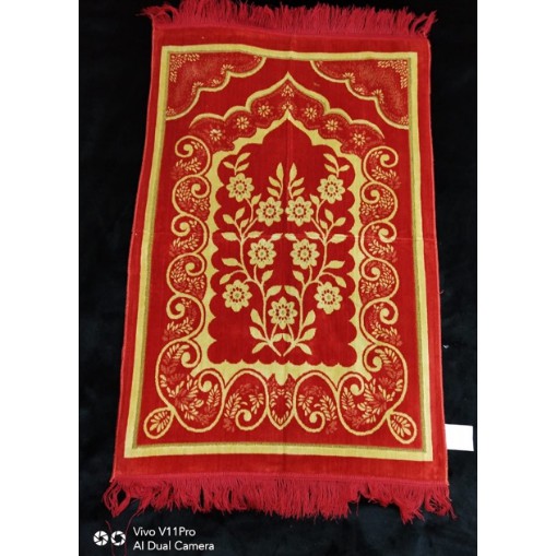 Sajadah turki import sajadah dewasa murah harga grosir bahan beludru bisa bayar ditempat /COD