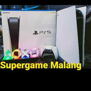 Ps5 Ps 5 Playstation Digital Edition Standar Asia Garansi Resmi Sony Indonesia Shopee Indonesia