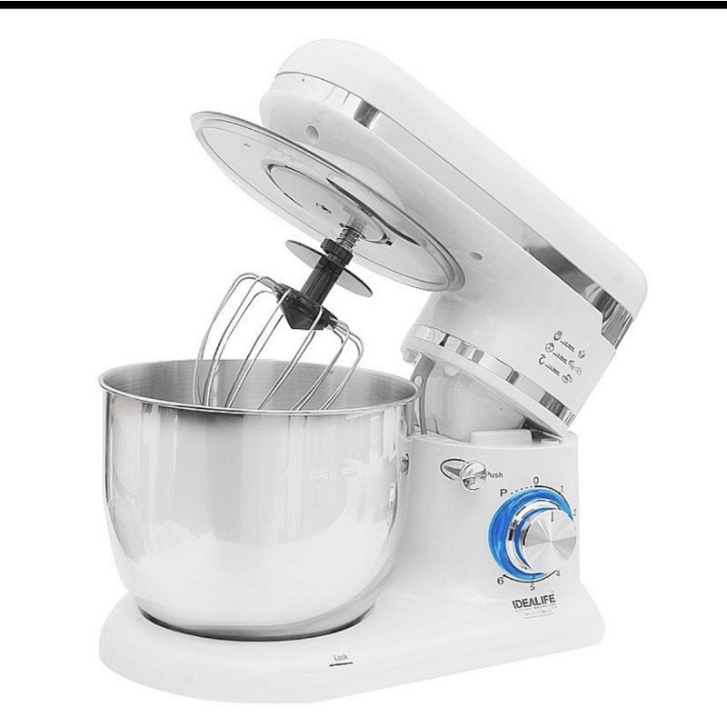 IDEALIFE PROFESIONA MIXER IL-221/PROFESIONAL MIXER IDEALIFE MULTI SPEED/MIXER ROTI/MIXER PREMIUM