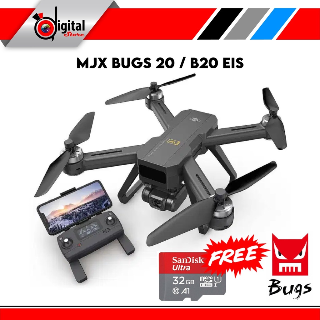 5g Wifi Kamera Wide Angle Gimbal GPS 