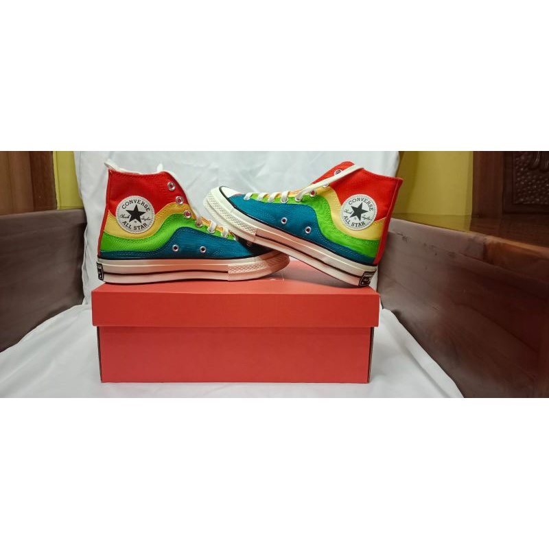 Converse National Park Bright Poppy