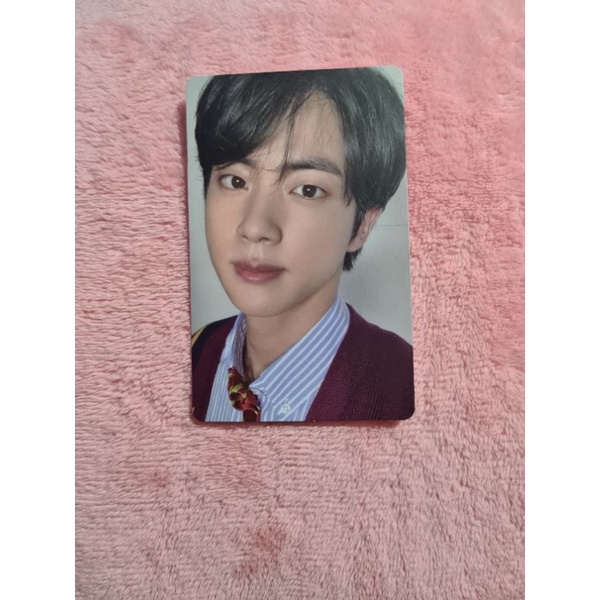 PC Jin Album BTS MOTS7 ver 4