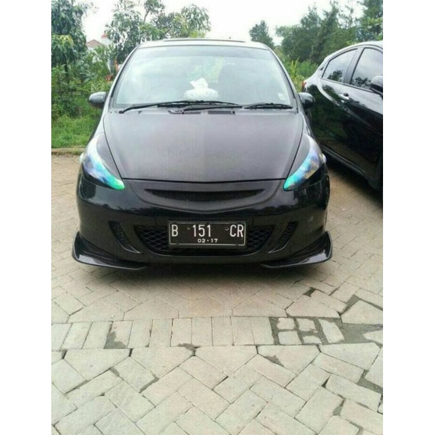 grill jaring jazz gd3