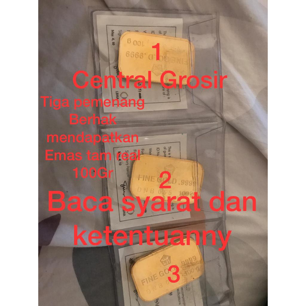 Promo lucky angpao 2019