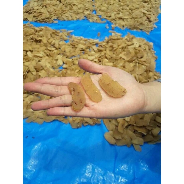 

KERUPUK KENTANG