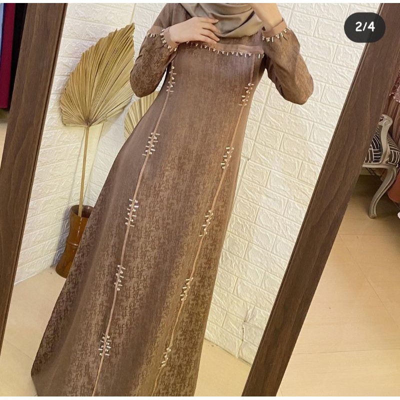 amani dress zeen.by.zi