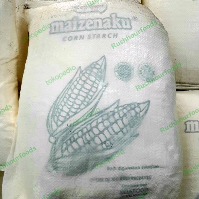 

vikriyansatyaveta5694 Maizena Tepung Jagung 10 kg TERLARIS TERPERCAYA ORIGINAL