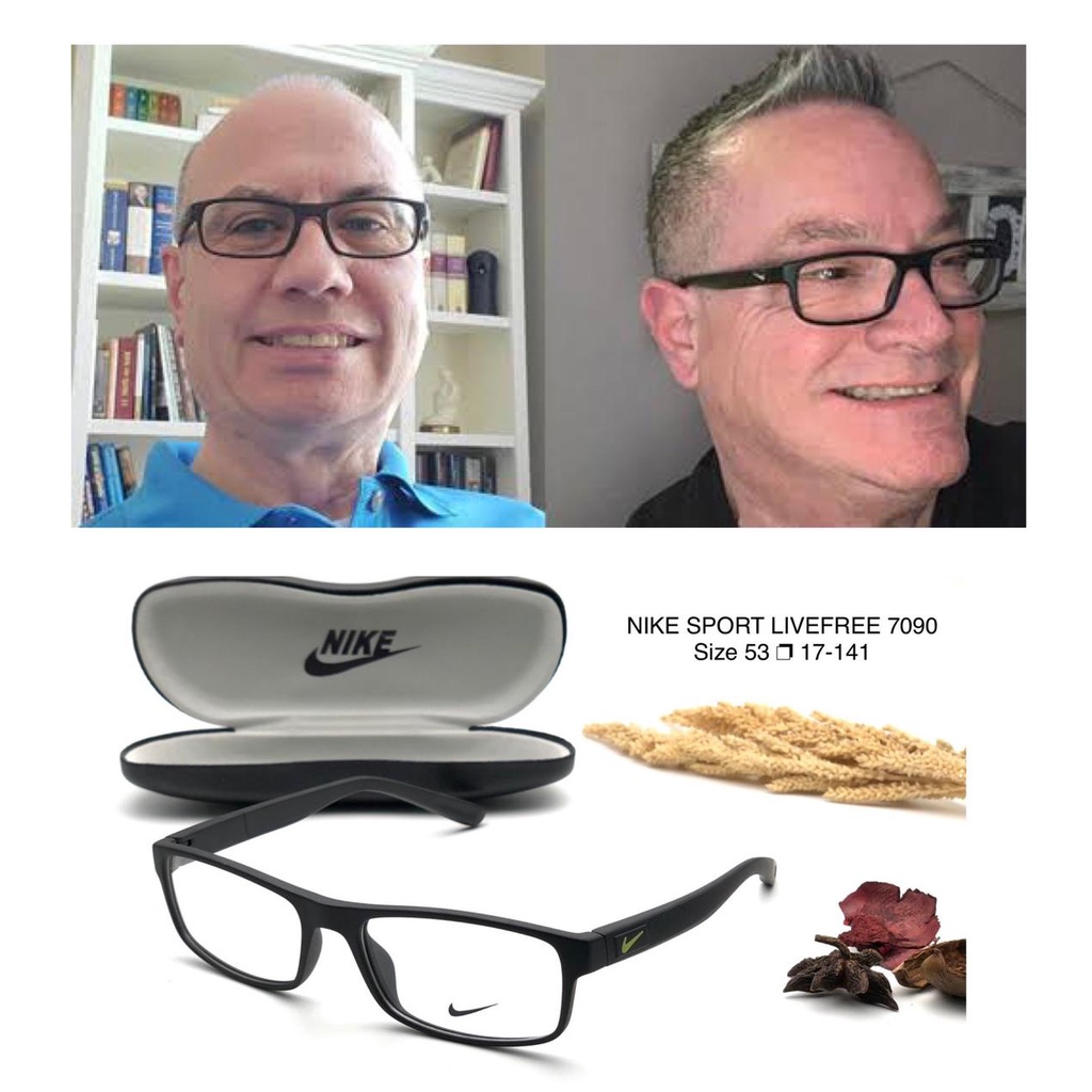 KACAMATA FRAME NIKE SUPER SPORT LIVEFREE 7090 FULLSET