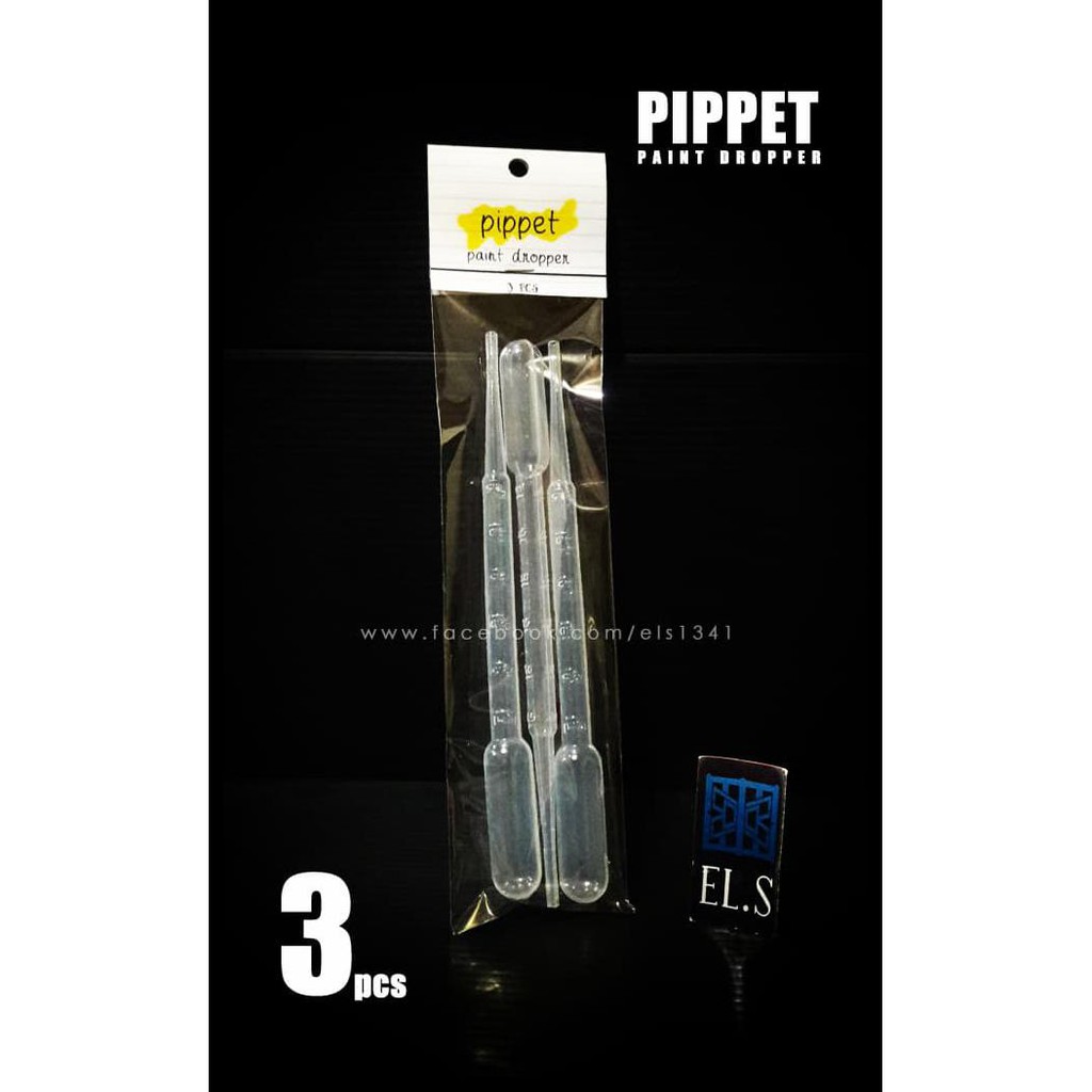 

Paint Dropper ( Pippet ) EKSLUSIF