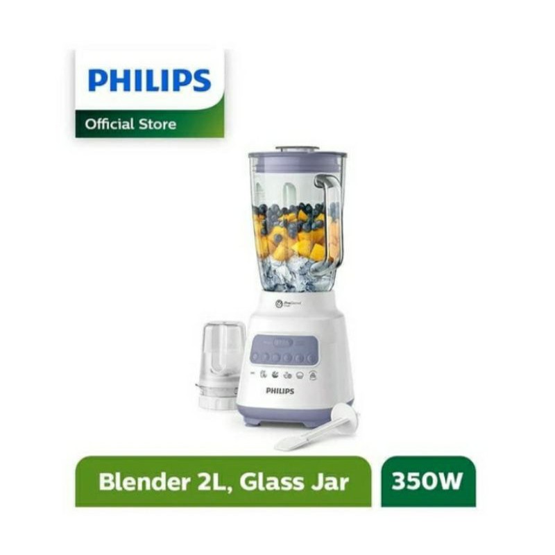 Philips Blender HR-2222 - Lavender