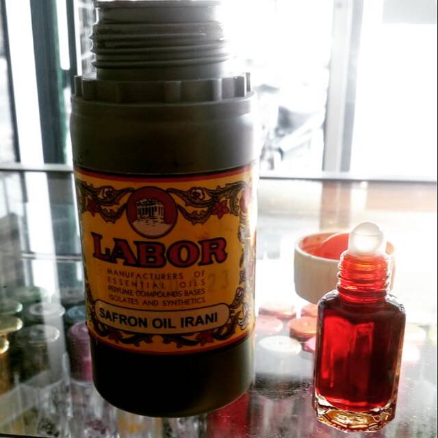 Jafaron Merah Original Arab Saudi