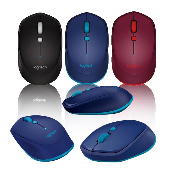 Logitech Optical Mouse Bluetooth M337