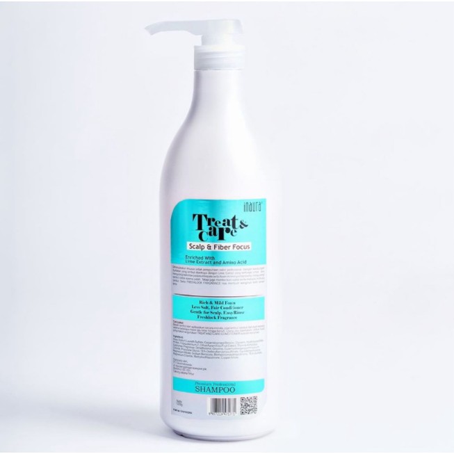 Inaura Shampoo 1000ml