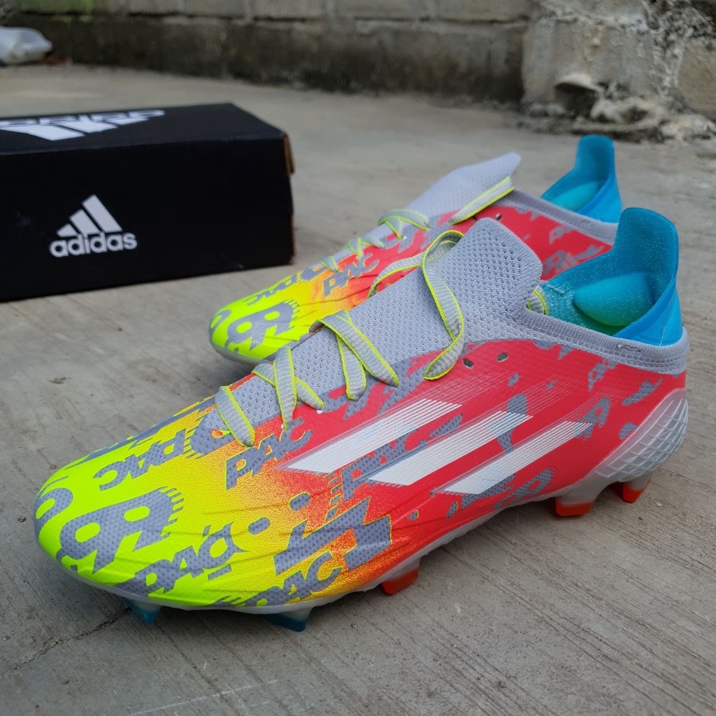 Sepatu Bola Adidas X Speedflow.1 Numbers Up Pack FG