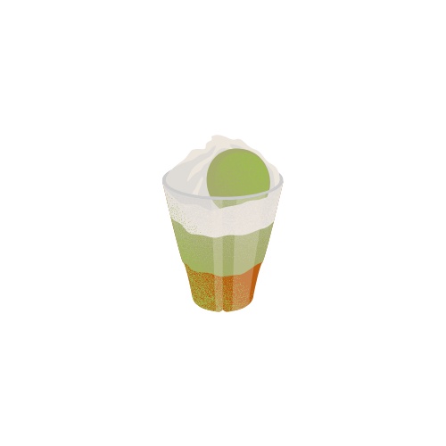 

KOREAN AND JAPANESE STICKERS DRINK #1 (BACA DESC)