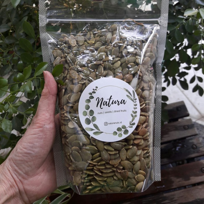 

vd201gf Roasted Pumpkin Seed 500Gr. Fresh From The Oven!! Dscscv