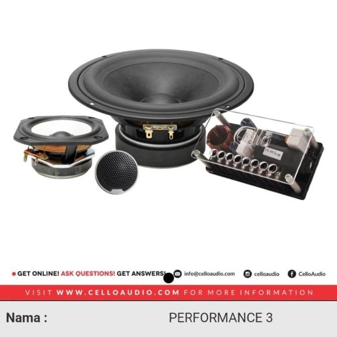 3way cello performance 3 new 2018 .