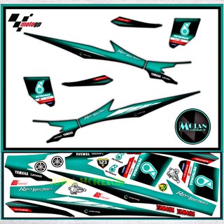 Sticker Striping Variasi Thailand Thailook Vega R New Spark Nano S 1 Shopee Indonesia