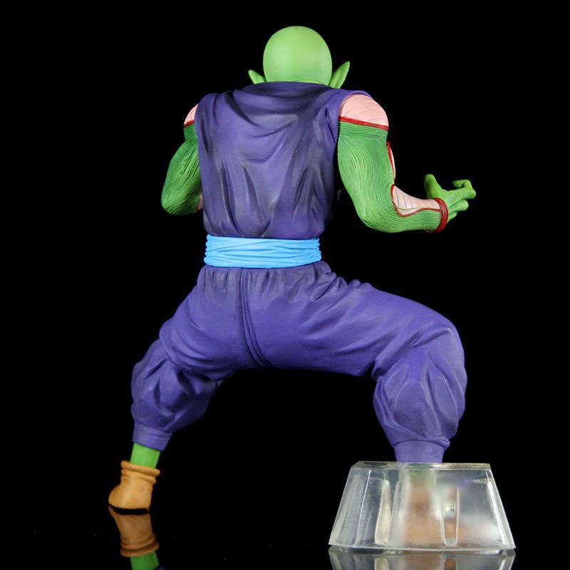 Mainan Action Figure Model Anime Dragon Ball King Piccolo Bahan PVC Untuk Hadiah Anak