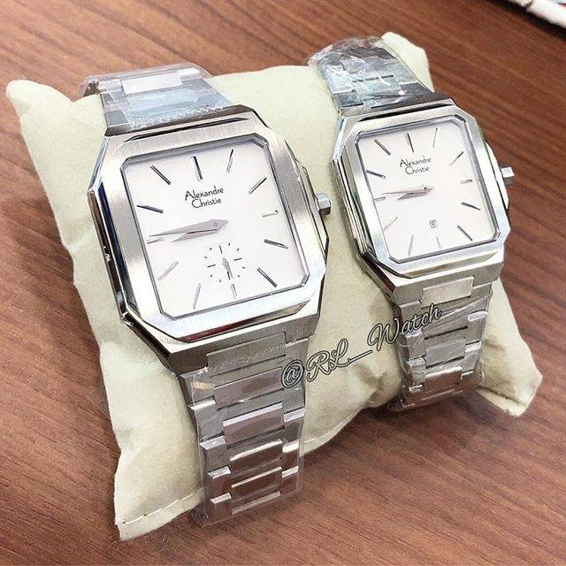 ALEXANDRE CHRISTIE
AC8601 Silver