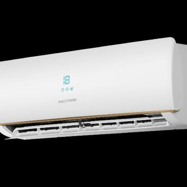 AC POLYTRON STANDARD R.410 TYPE PAC 09 VG 1 PK