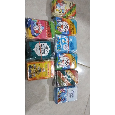 

amplop lebaran viral snack siap jual