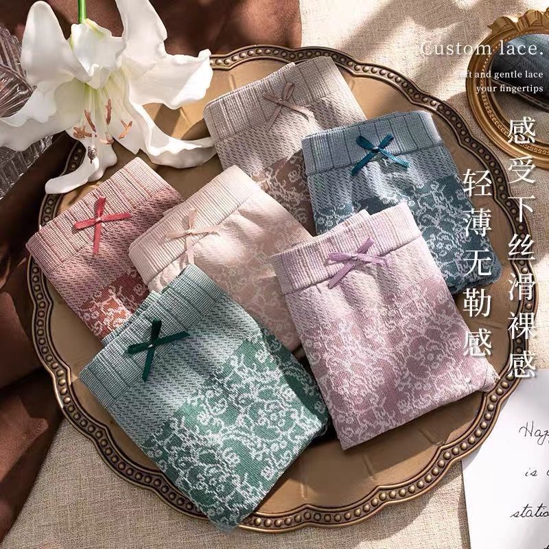 COD KORSET - Celana Dalam Korset Seamless Pengangkat Bokong Wanita Cotton Lembut