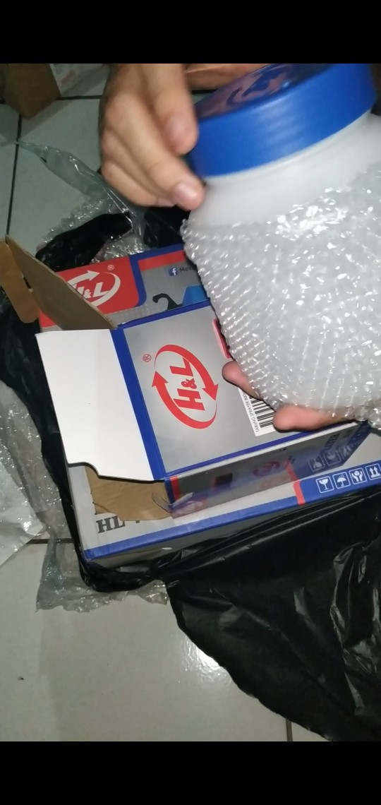 Botol Cat Semprot Electric Sprayer Hl 718 Hl 719 800ml