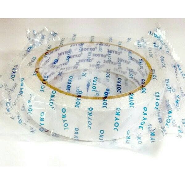 

BEST SELLER DOUBLE TAPE DOUBLE TIP 1 INCH JOYKO