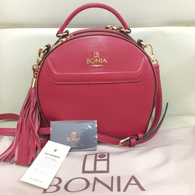 PRELOVED BONIA SONIA SIGNATURE EDITION - ORIGINAL 100%