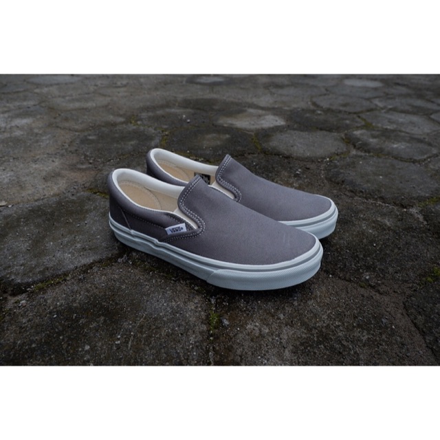 Vans Japan Market V98CL Slip on Grey