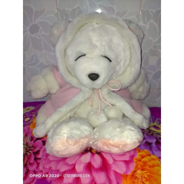 BONEKA TEDDY BEAR FOREVER FRIENDS