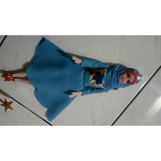 Barbie hijab