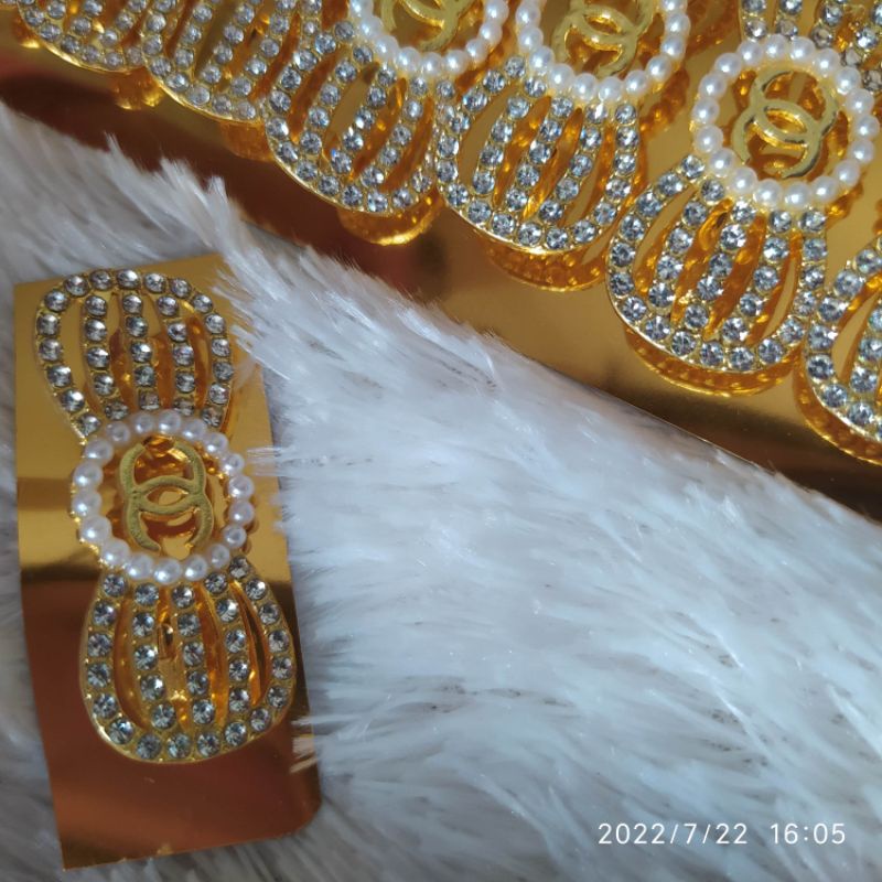 Bros Channel Pita Gold Diamond