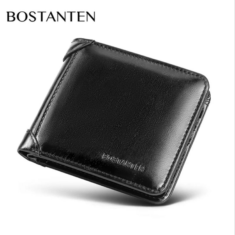 Bostanten Original Dompet Pria Lipat Tiga Premium Product