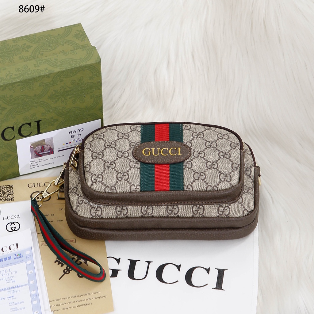 GC GG Crossbody Bag  #8609
