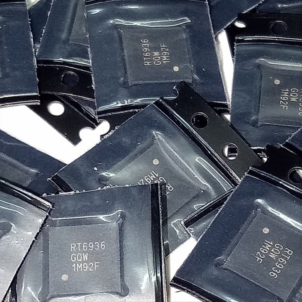 IC SMD RT6936 RT 6936 ic smd