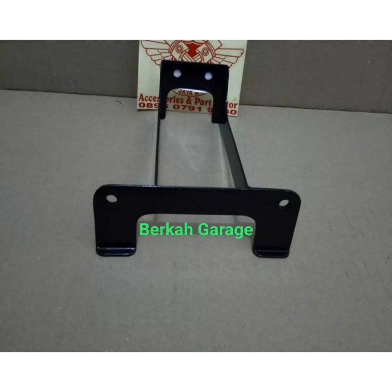 Dudukan Plat Nomer Rx King Tua Rx K Rx S Tebal