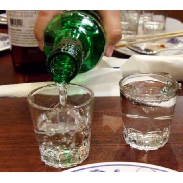 Gelas Soju / Soju Glass / Gelas Sloki / Shot Glass / Gelas Shot / Soju