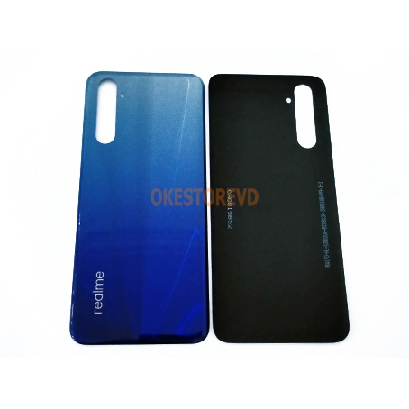 BACKCOVER OPPO REALME 6 / TUTUP BELAKANG OPPO REALME 6 / BACKDOOR OPPO REALME 6 / BACKDOOR REALME 6