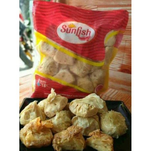 

Sunfish Vege Kado Bakso ikan