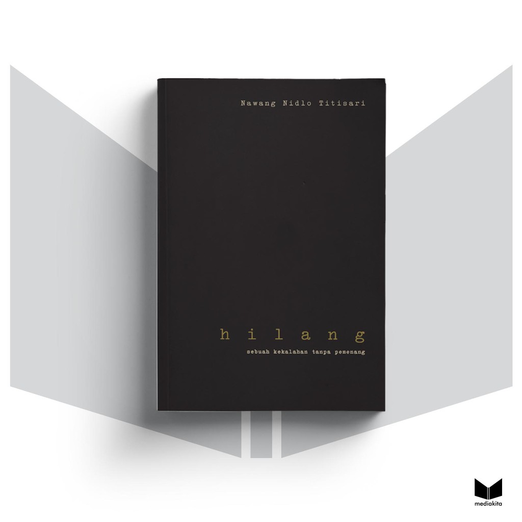 

Buku Hilang ORIGINAL