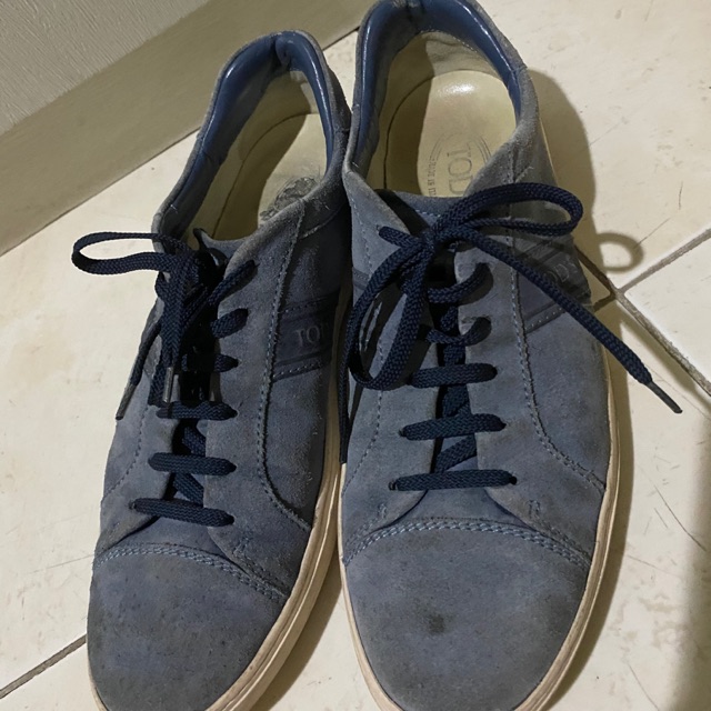 Tods sepatu pria