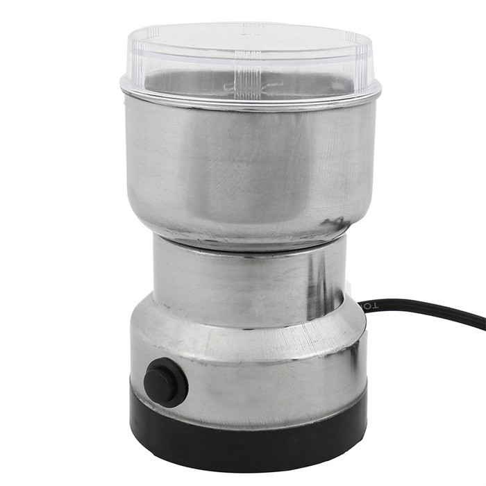 Nima Alat Penggiling Kopi Electric Coffee Grinder 150W - NM-8300