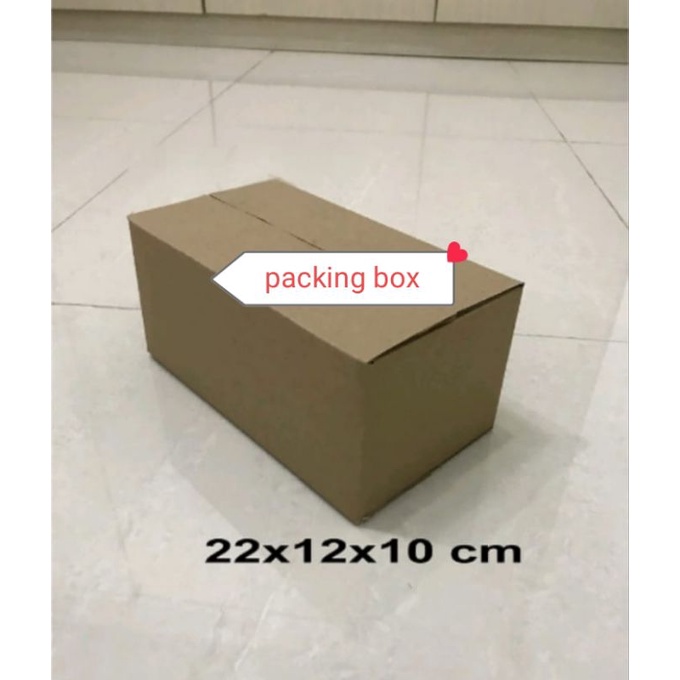 

uk.22x12x10cm.single wall luar dalem polos