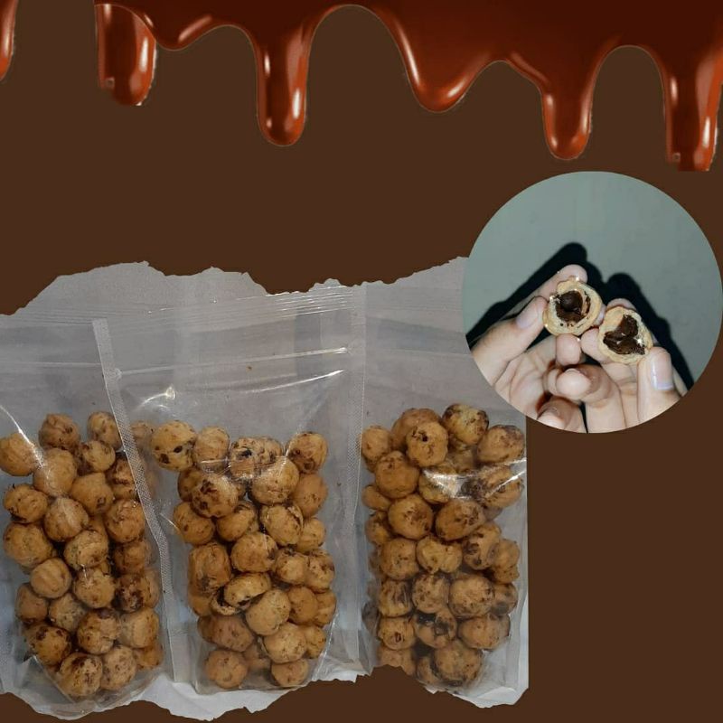 

sos coklat lumer