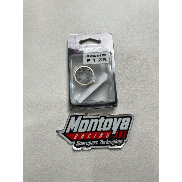 Laher Bambu Laher Big End QTT Force 1 F1ZR